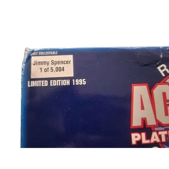 Action platinum #23 jimmy spencer w249501089 smokin joes